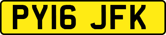 PY16JFK