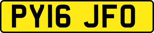 PY16JFO