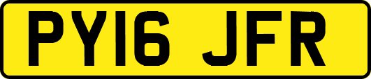 PY16JFR