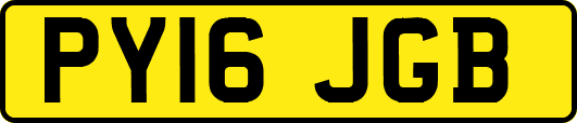 PY16JGB