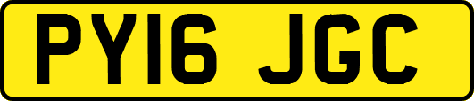 PY16JGC
