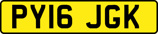 PY16JGK