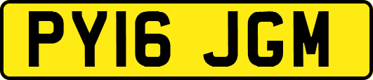 PY16JGM
