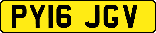 PY16JGV
