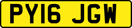 PY16JGW