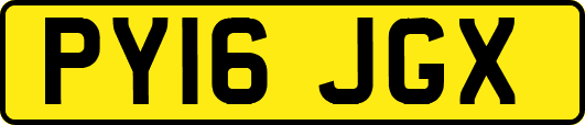 PY16JGX