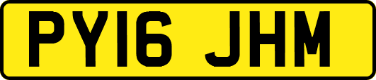 PY16JHM
