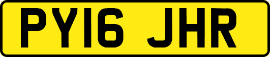 PY16JHR