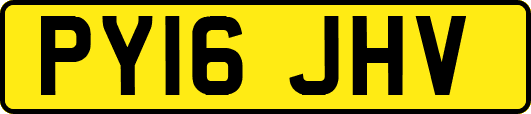 PY16JHV