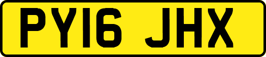 PY16JHX