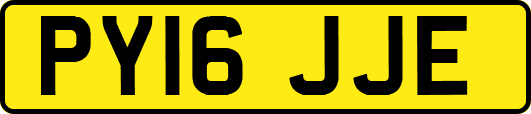 PY16JJE