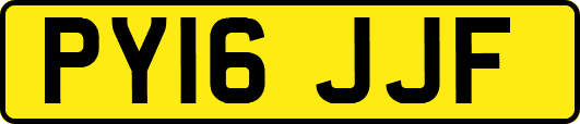 PY16JJF