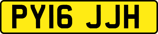 PY16JJH