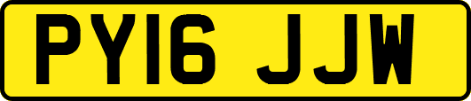 PY16JJW