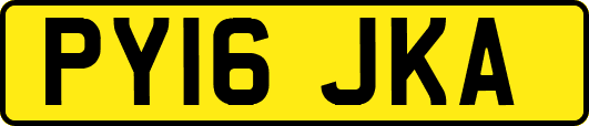 PY16JKA