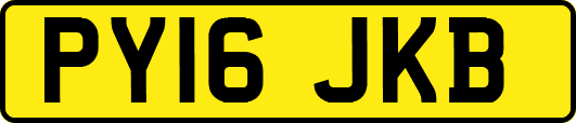 PY16JKB