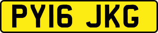PY16JKG
