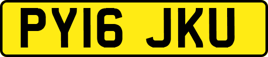 PY16JKU