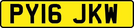 PY16JKW