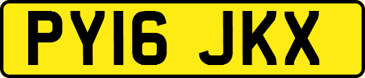 PY16JKX