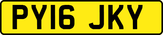 PY16JKY