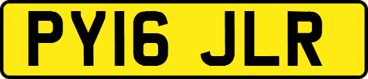 PY16JLR