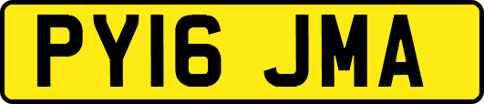 PY16JMA