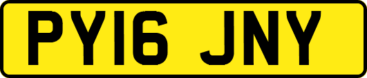 PY16JNY