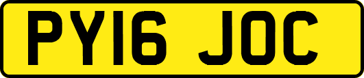 PY16JOC