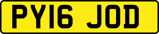 PY16JOD
