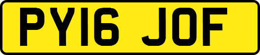 PY16JOF
