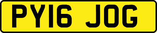 PY16JOG