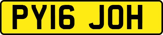 PY16JOH