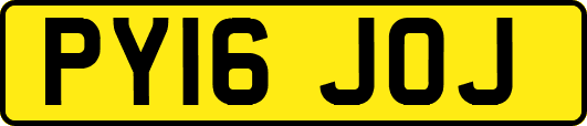 PY16JOJ