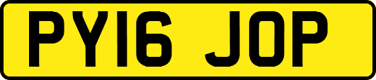PY16JOP