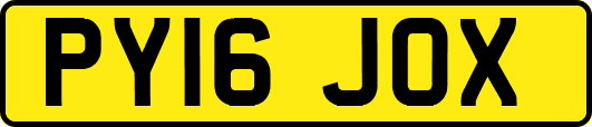 PY16JOX