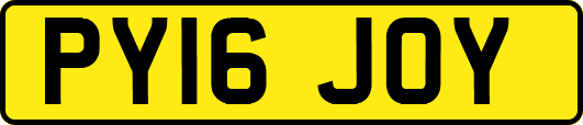 PY16JOY