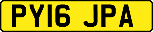 PY16JPA