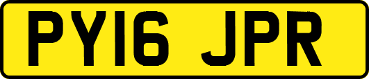 PY16JPR