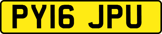 PY16JPU