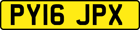 PY16JPX