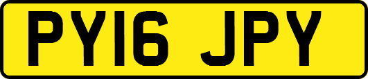PY16JPY