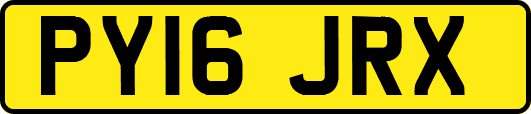 PY16JRX