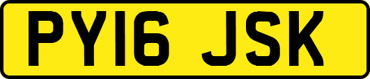 PY16JSK