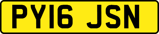 PY16JSN