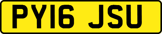 PY16JSU