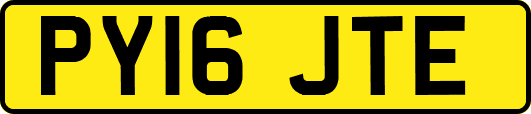 PY16JTE