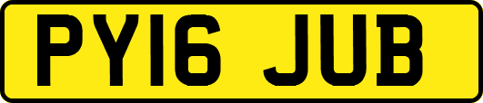 PY16JUB