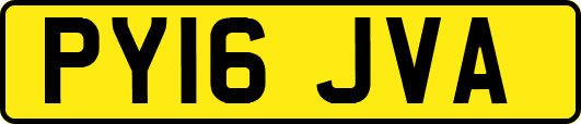 PY16JVA
