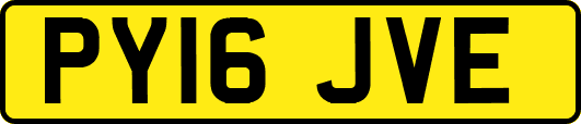PY16JVE
